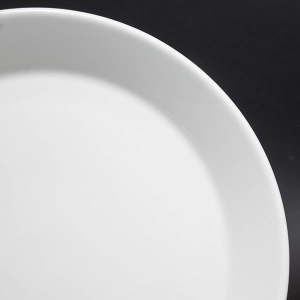 ティーマ イッタラ ティーマ（ホワイト） 23cmプレート : SELECTORS