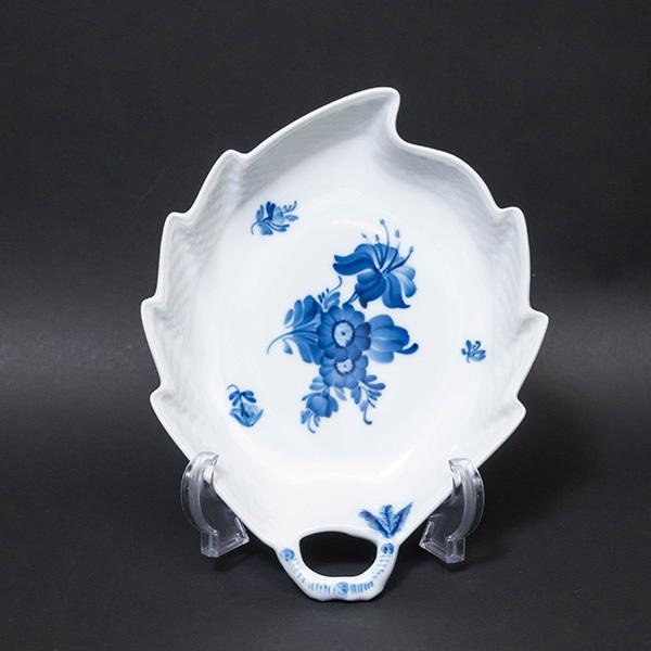 ROYAL COPENHAGEN ロイヤル・コペンハーゲン ブルーフラワープレイン