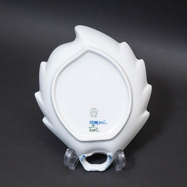 ROYAL COPENHAGEN ロイヤル・コペンハーゲン ブルーフラワープレイン