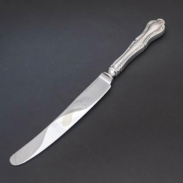 マッピン＆ウェッブ ラッセルパターン テーブルナイフ＆フォーク＆スプーンセット（マッピンプレート） | ブランド登録なし | 01