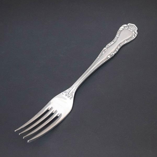 マッピン＆ウェッブ ラッセルパターン テーブルナイフ＆フォーク＆スプーンセット（マッピンプレート） | ブランド登録なし | 02