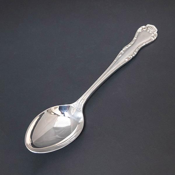 マッピン＆ウェッブ ラッセルパターン テーブルナイフ＆フォーク＆スプーンセット（マッピンプレート） | ブランド登録なし | 03