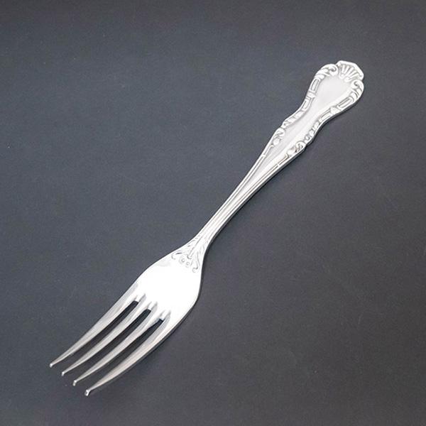 マッピン＆ウェッブ ラッセルパターン  テーブルナイフ＆フォークセット（マッピンプレート） | ブランド登録なし | 02