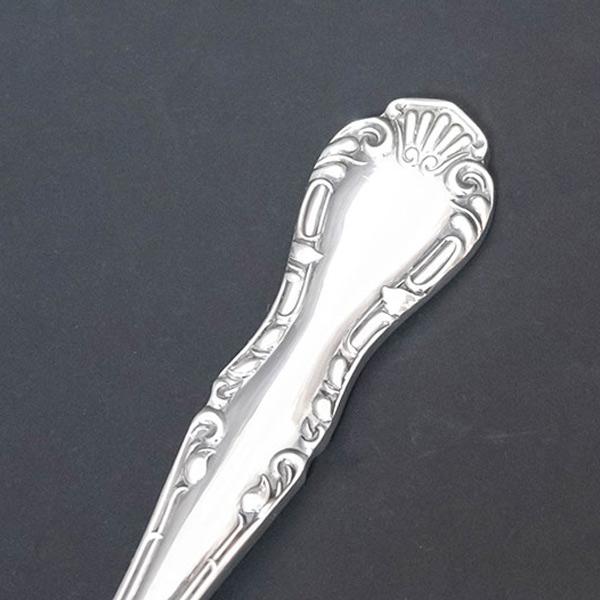 マッピン＆ウェッブ ラッセルパターン  テーブルナイフ＆フォークセット（マッピンプレート） | ブランド登録なし | 03