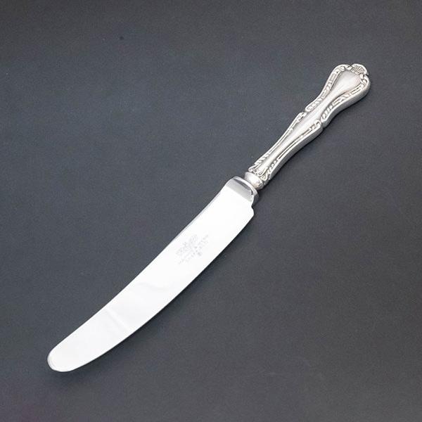 マッピン＆ウェッブ ラッセルパターン デザートナイフ＆フォーク＆スプーンセット（マッピンプレート） | ブランド登録なし | 01