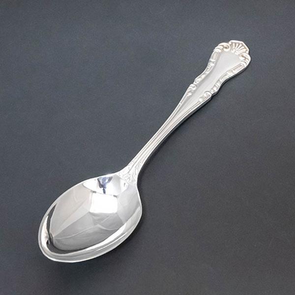 マッピン＆ウェッブ ラッセルパターン デザートナイフ＆フォーク＆スプーンセット（マッピンプレート） | ブランド登録なし | 03