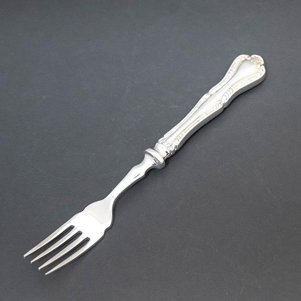 マッピン＆ウェッブ ラッセルパターン フィッシュナイフ＆フォークセット（マッピンプレート） | ブランド登録なし | 04