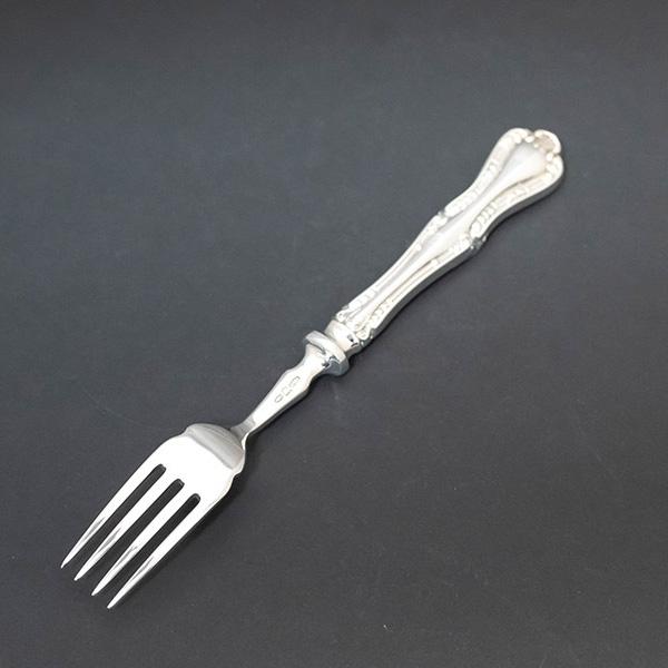 マッピン＆ウェッブ ラッセルパターン フィッシュナイフ＆フォークセット（マッピンプレート） | ブランド登録なし | 05