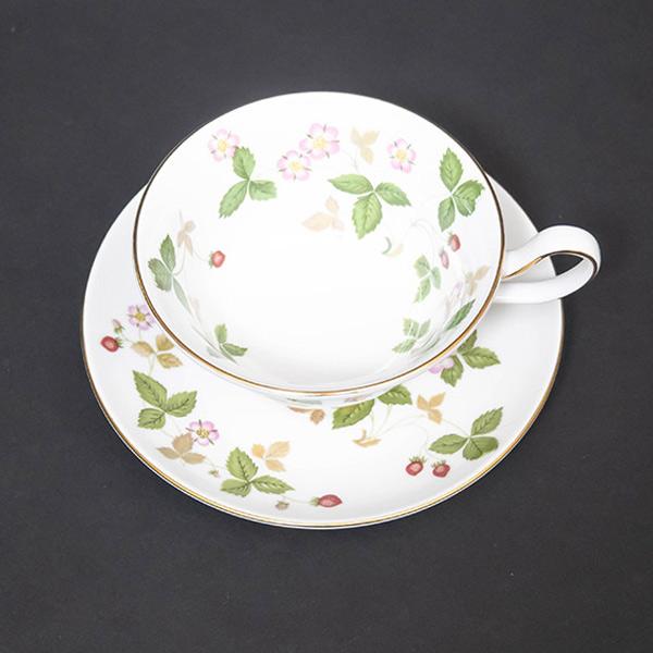 WEDGWOOD（ウェッジウッド） ワイルドストロベリー ティーカップ