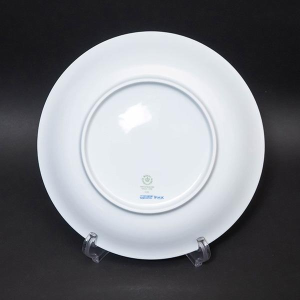 ブルーパルメッテ ロイヤル・コペンハーゲン 26cmプレート : SELECTORS