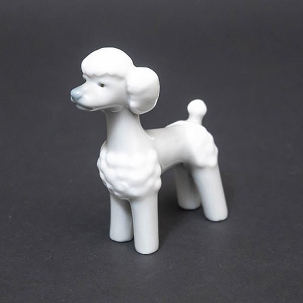 NAO フィギュリン ミニチュアプードル | NAO