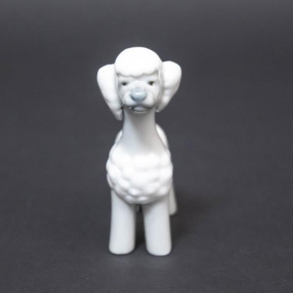 NAO フィギュリン ミニチュアプードル | NAO | 03
