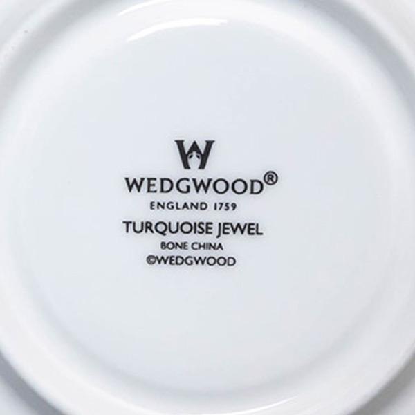 WEDGWOOD（ウェッジウッド） ターコイズジュエル ティーカップ