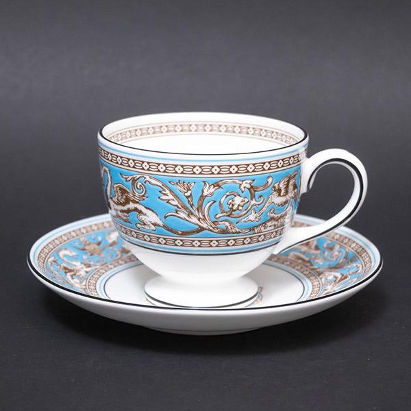 Florentine Turquoise ウェッジウッド フロレンティーンターコイズ  