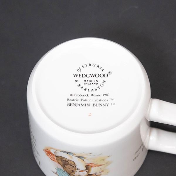 WEDGWOOD（ウェッジウッド） ピーターラビット ベンジャミンバニー