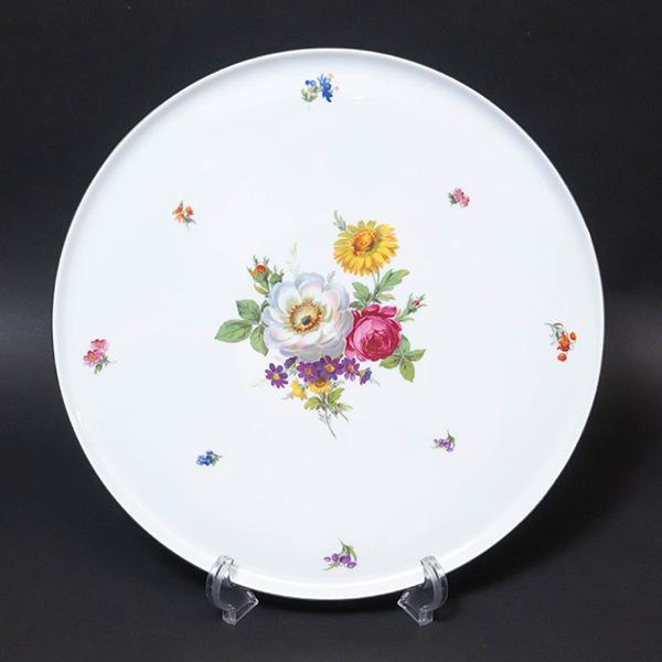 フェルステンベルグ ブーケ 32cmフラットプレート | ブランド登録なし