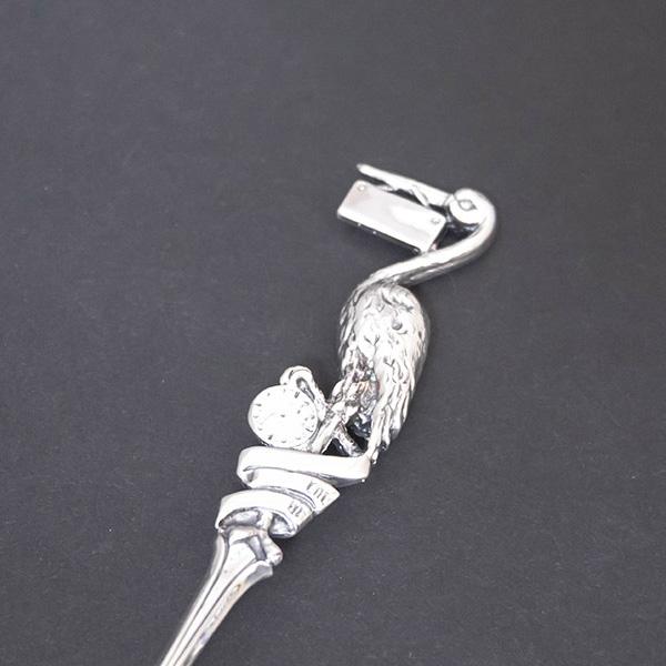 クリストフ・ウィドマン バースデースプーン（Sサイズ） : SELECTORS