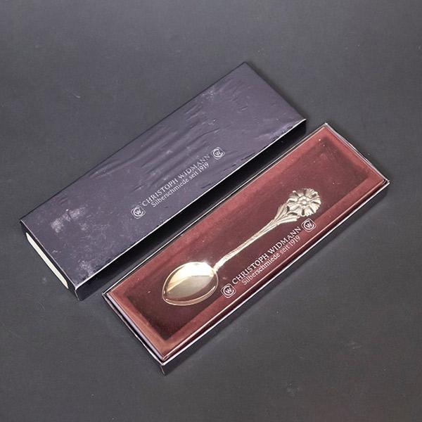 クリストフ・ウィドマン マンスリーフラワー（7月）コーヒースプーン | ブランド登録なし