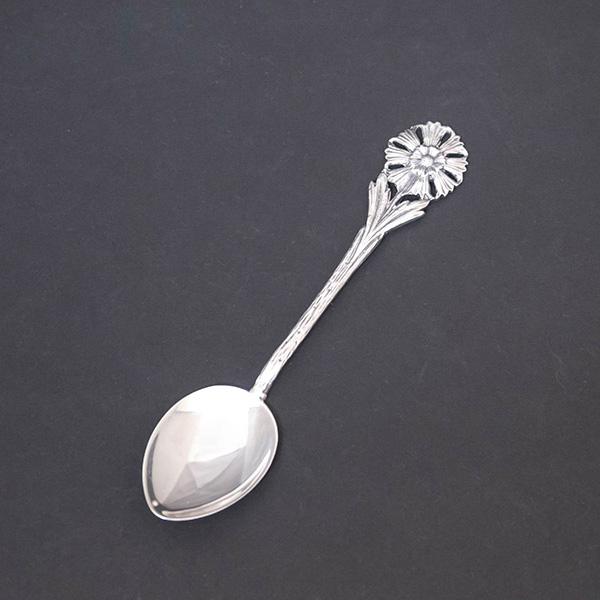 クリストフ・ウィドマン マンスリーフラワー（7月）コーヒースプーン | ブランド登録なし | 01