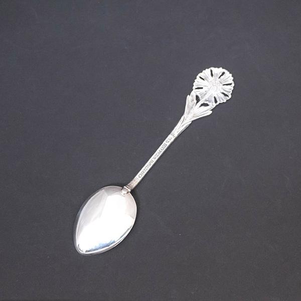 クリストフ・ウィドマン マンスリーフラワー（7月）コーヒースプーン | ブランド登録なし | 02