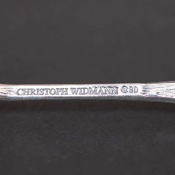 クリストフ・ウィドマン マンスリーフラワー（7月）コーヒースプーン | ブランド登録なし | 04