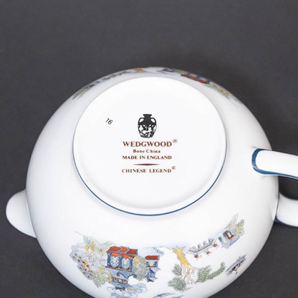 WEDGWOOD ウェッジウッド チャイニーズレジェンド クリーマー