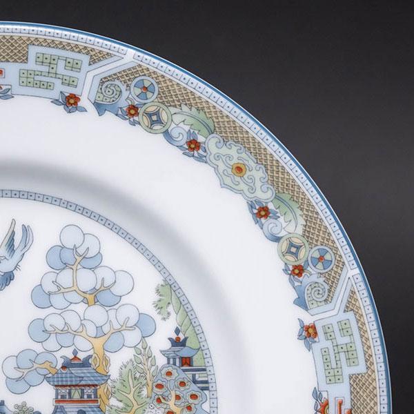 WEDGWOOD ウェッジウッド チャイニーズレジェンド 18cmプレート