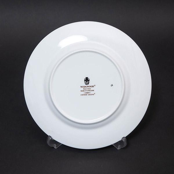 ウェッジウッド　チャイニーズレジェンド 大皿とボウルプレート WEDGWOOD ウェッジウッド チャイニーズレジェンド スープ