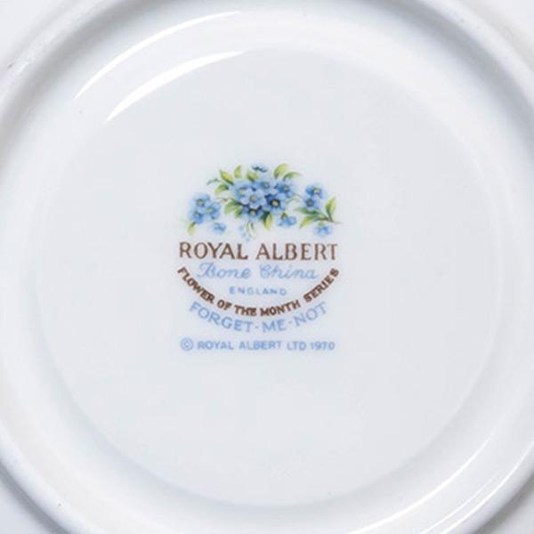 Royal Albert ロイヤル・アルバート フラワー・オブ・ザ・マンス（7月