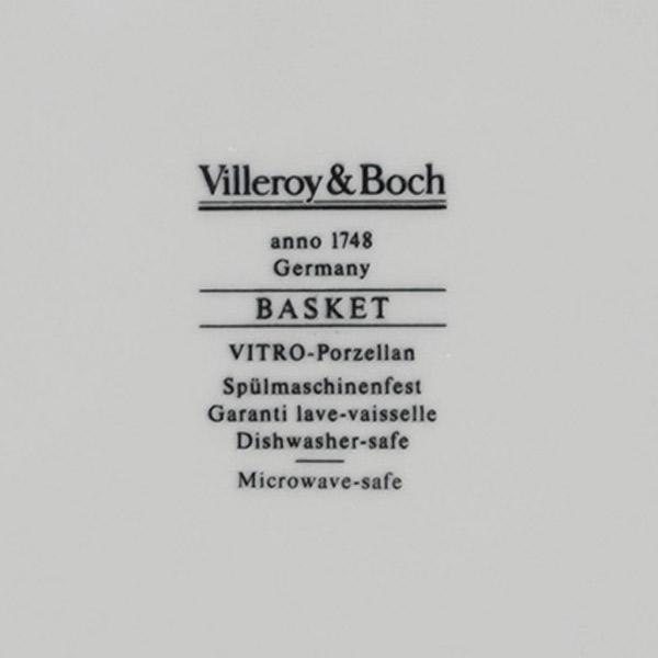 Villeroy&Boch（ビレロイアンドボッホ） ビレロイ＆ボッホ バスケット