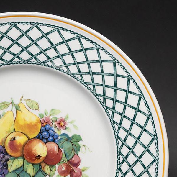Villeroy&Boch ビレロイ＆ボッホ バスケット 21cmプレート