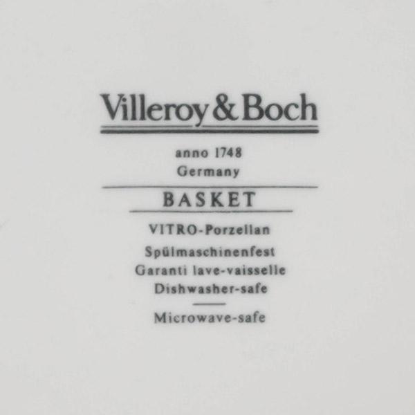 Villeroy&Boch（ビレロイアンドボッホ） ビレロイ＆ボッホ バスケット
