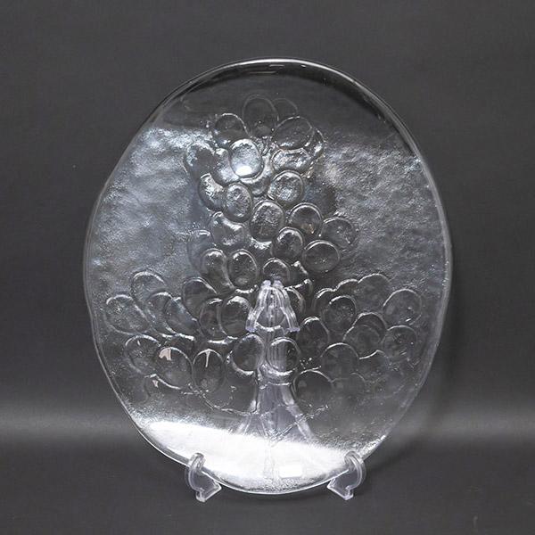 コスタボダ グレープ 38cmプレート | KOSTA BODA | 02