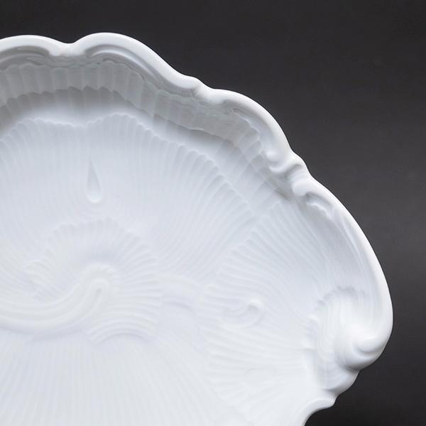 リチャードジノリ ベッキオホワイト シェルディッシュS、4枚 リチャードジノリ ベッキオホワイト シェルディッシュ4枚 2025年最新