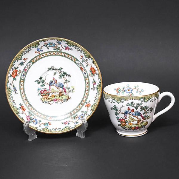 Spode スポード エリゼ ティーカップ＆ソーサー : SELECTORS ONLINE