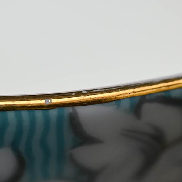 ロイヤル・アルバート エンチャントメント ティーカップ＆ソーサー（マルバーン） ※金彩剥げ | Royal Albert | 04