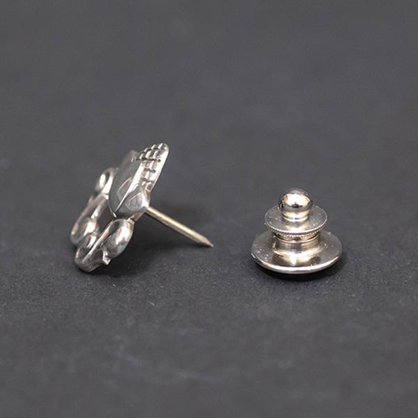 ジョージ・ジェンセン ピンブローチ Georg Jensen（ジョージ ジェンセン） エコーン ピンブローチ