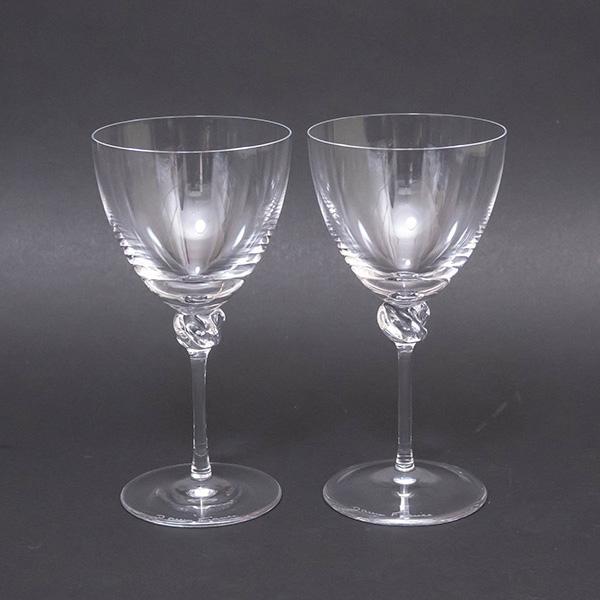 ドーム ボレロ ワイングラス（ペア） | ブランド登録なし