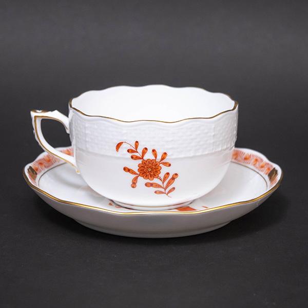 ヘレンド　アポニー　ハンドル付き　スープカップ ヘレンド アポニー ハンドル付き スープカップ