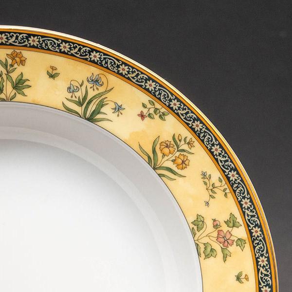 WEDGWOOD（ウェッジウッド） インディア スーププレート : SELECTORS