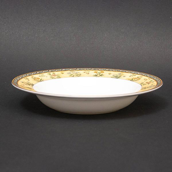 【廃盤・希少】ウェッジウッド インディア 27cm プレート 5枚セット 箱あり 廃盤・希少】ウェッジウッド インディア 27cm プレート 5枚セット 箱