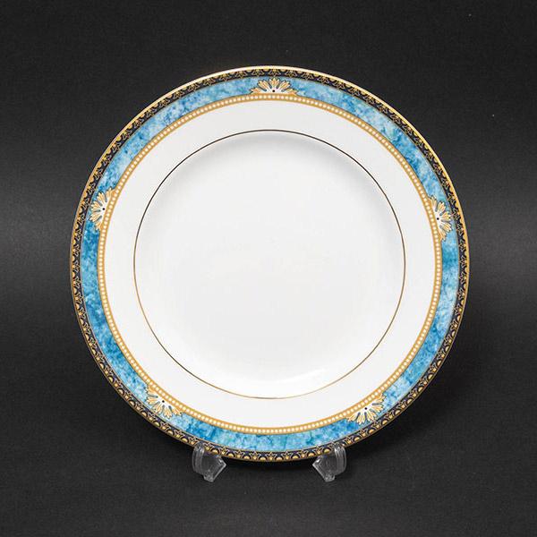 ウェッジウッド カーゾン 20cmプレート | WEDGWOOD