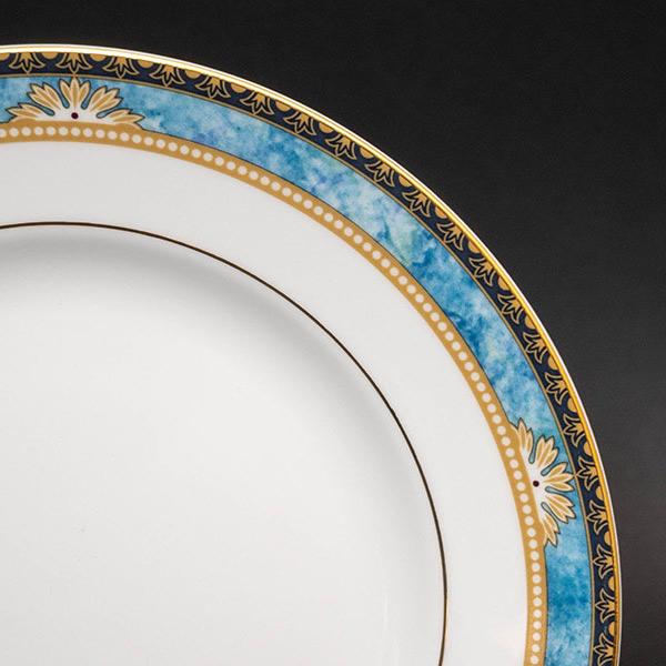 WEDGWOOD ウェッジウッド カーゾン 20cmプレート : SELECTORS ONLINE