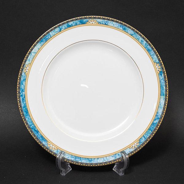 ウェッジウッド カーゾン 27cmプレート | WEDGWOOD