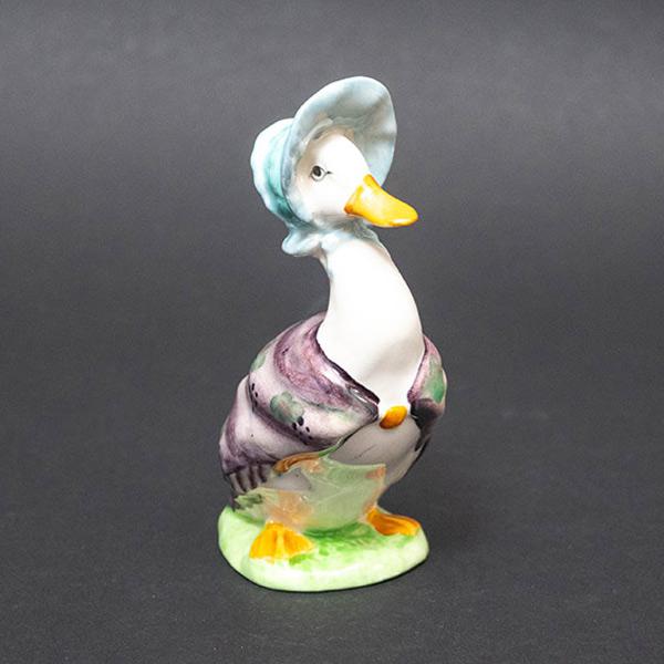 ベスウィック ビアトリクス・ポター『Jemima Puddleduck（あひるのジマイマ）』 | ブランド登録なし | 01