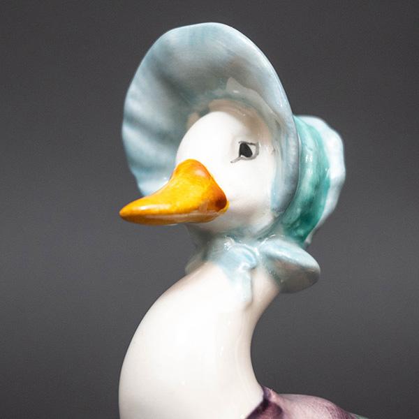 ベスウィック ビアトリクス・ポター『Jemima Puddleduck（あひるのジマイマ）』 | ブランド登録なし | 04