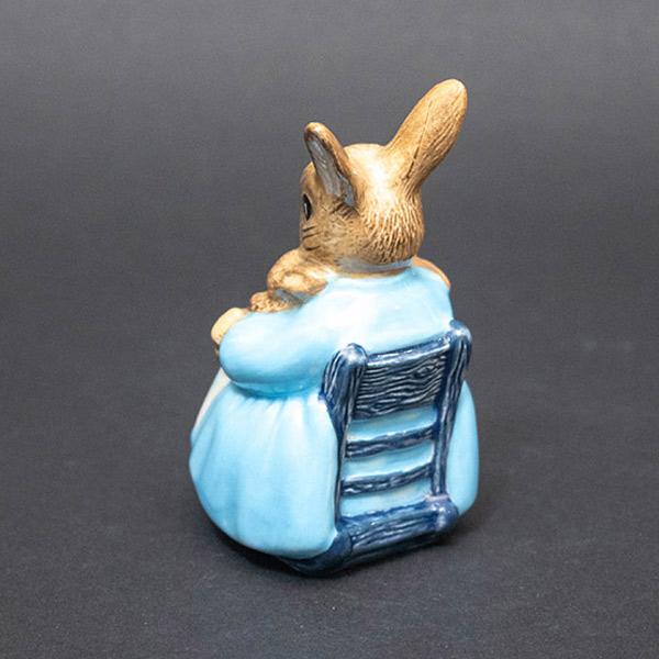 ベスウィック ビアトリクス・ポター『Mrs. Rabbit & Bunnies（ラビット夫人と子供たち）』 | ブランド登録なし | 02