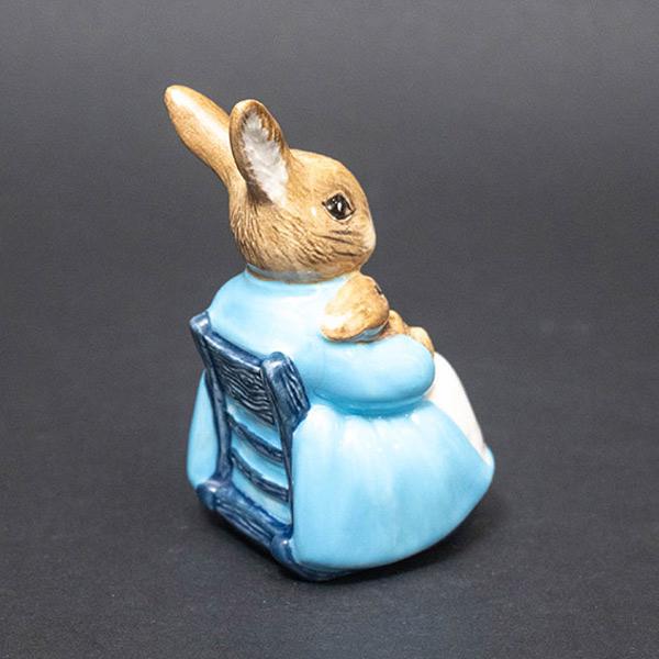 ベスウィック ビアトリクス・ポター『Mrs. Rabbit & Bunnies（ラビット夫人と子供たち）』 | ブランド登録なし | 03