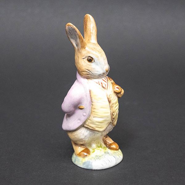 ベスウィック ビアトリクス・ポター『Mr. Benjamin Bunny（ベンジャミン・バニー氏）』 | ブランド登録なし | 01