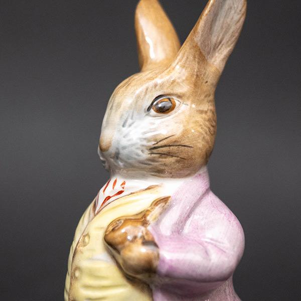 ベスウィック ビアトリクス・ポター『Mr. Benjamin Bunny（ベンジャミン・バニー氏）』 | ブランド登録なし | 04